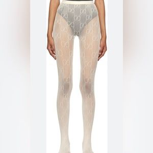 Gucci tights GG supreme